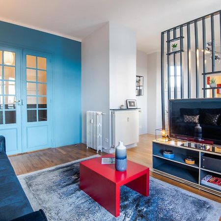 Design Apartment Place De La Liberte تور المظهر الخارجي الصورة