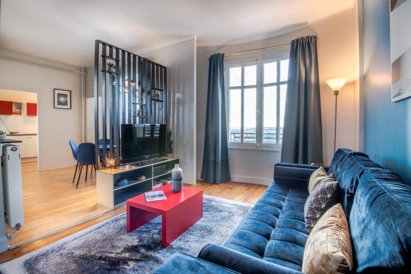 Design Apartment Place De La Liberte تور المظهر الخارجي الصورة