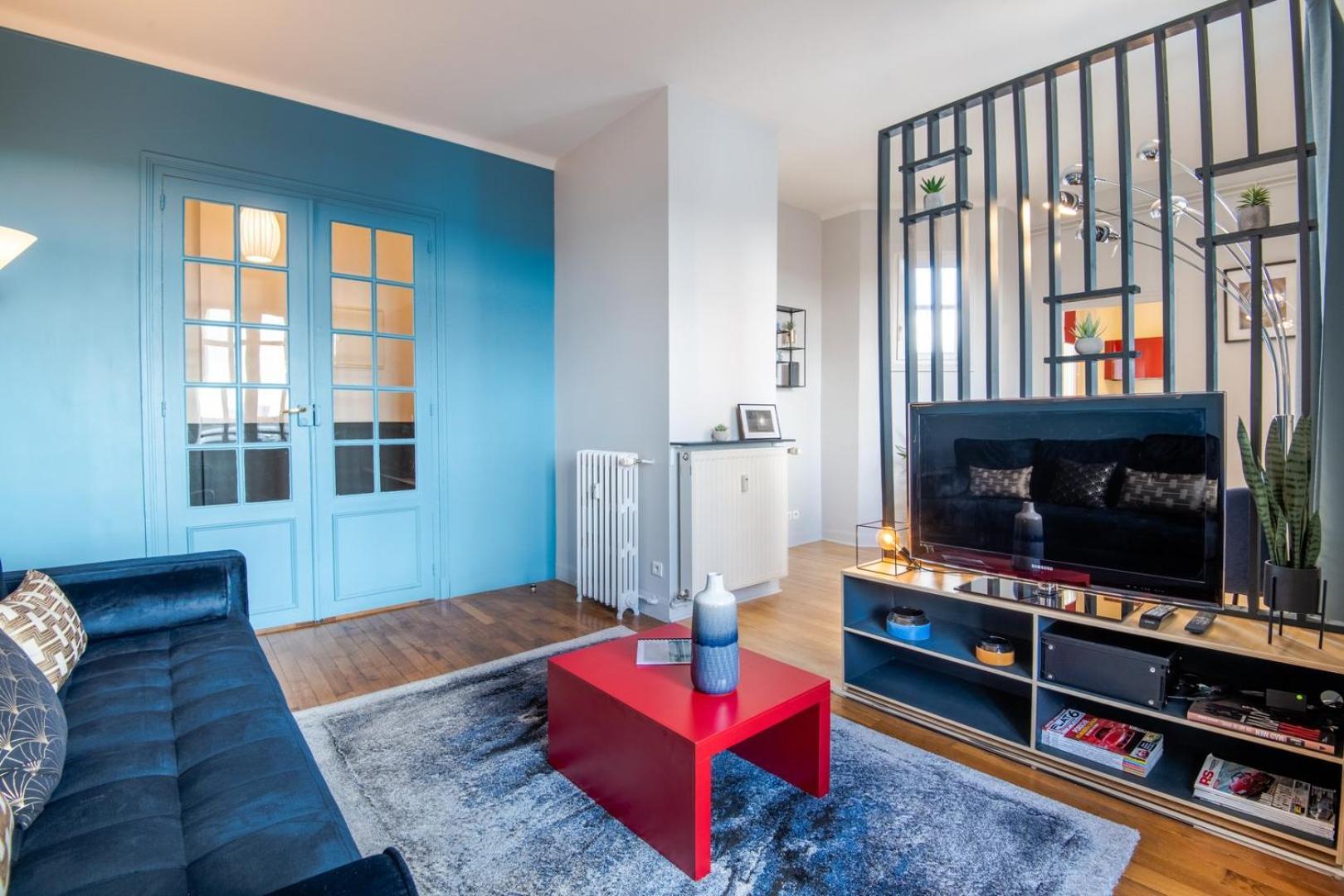Design Apartment Place De La Liberte تور المظهر الخارجي الصورة