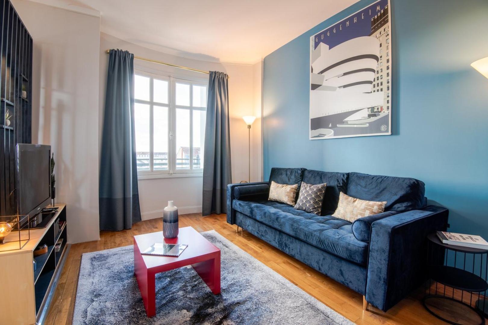 Design Apartment Place De La Liberte تور المظهر الخارجي الصورة