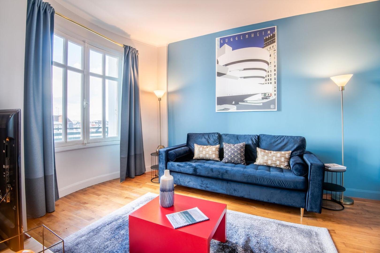Design Apartment Place De La Liberte تور المظهر الخارجي الصورة