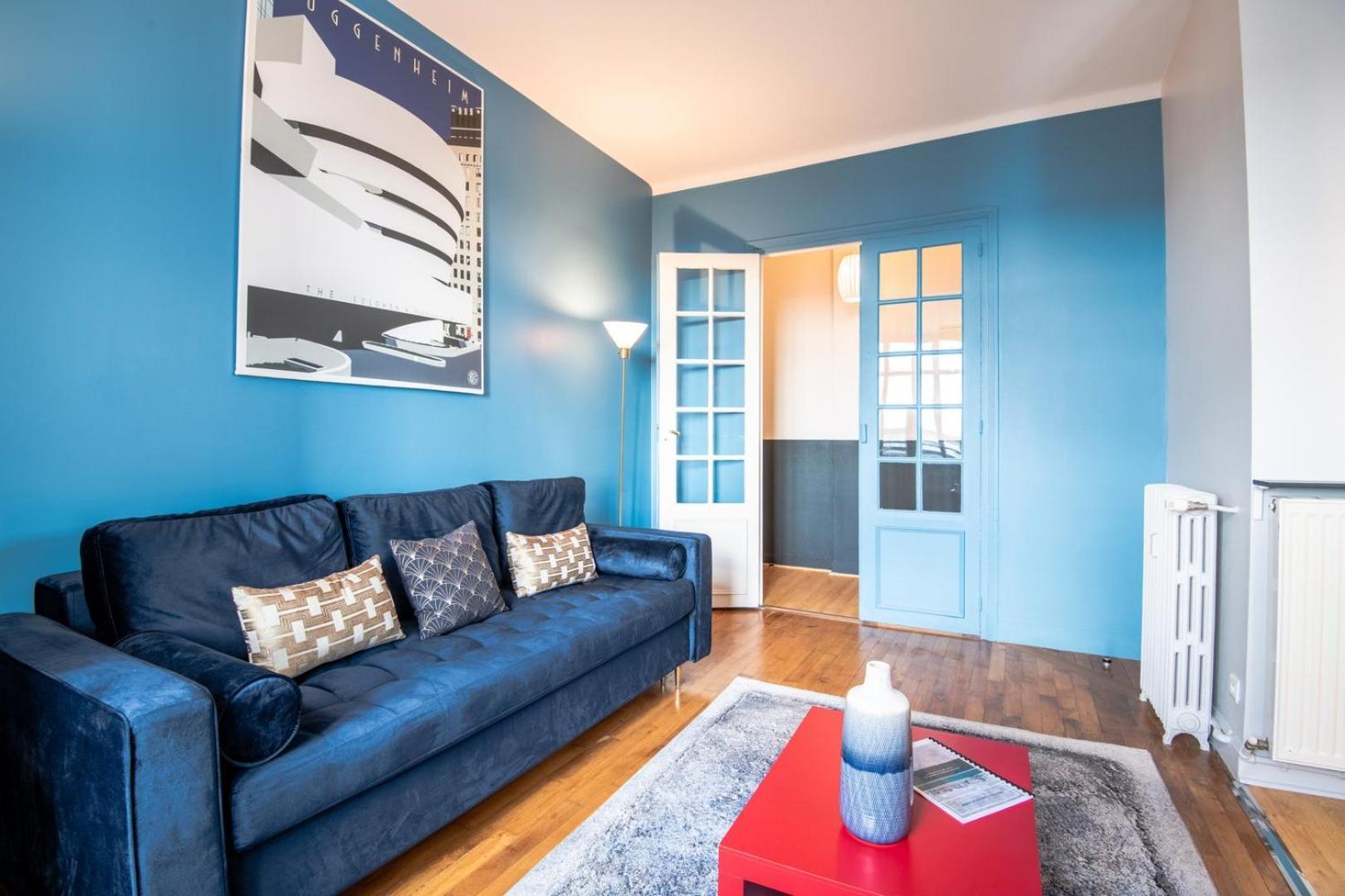 Design Apartment Place De La Liberte تور المظهر الخارجي الصورة